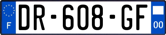DR-608-GF