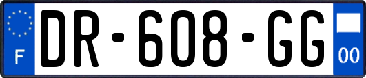 DR-608-GG