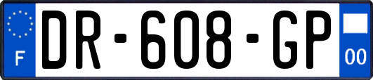 DR-608-GP
