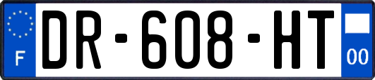 DR-608-HT