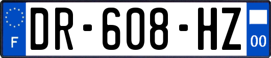 DR-608-HZ