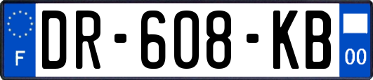 DR-608-KB