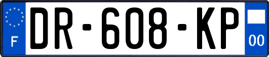 DR-608-KP