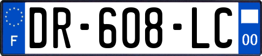 DR-608-LC