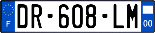 DR-608-LM