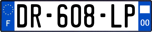 DR-608-LP