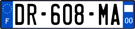 DR-608-MA