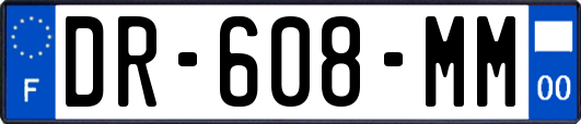 DR-608-MM