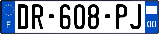 DR-608-PJ