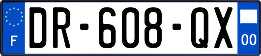 DR-608-QX