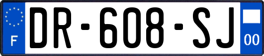 DR-608-SJ