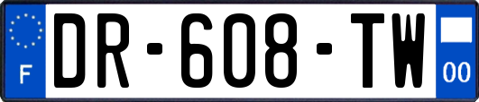 DR-608-TW