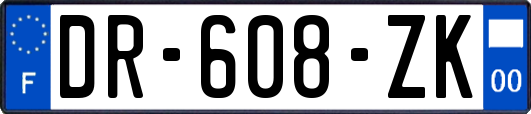 DR-608-ZK