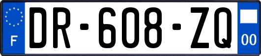 DR-608-ZQ