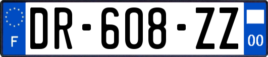 DR-608-ZZ