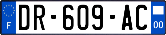 DR-609-AC