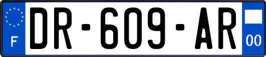 DR-609-AR