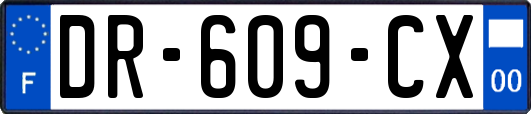 DR-609-CX