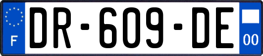 DR-609-DE