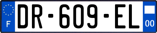 DR-609-EL