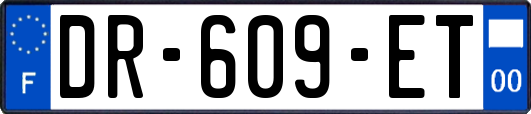 DR-609-ET