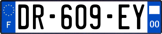 DR-609-EY