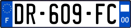 DR-609-FC