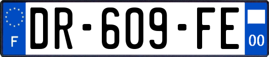 DR-609-FE