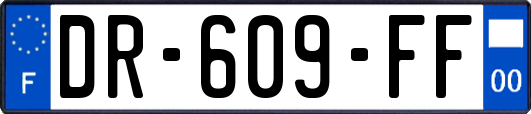 DR-609-FF
