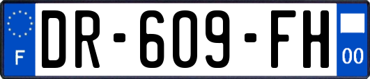 DR-609-FH