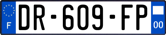 DR-609-FP