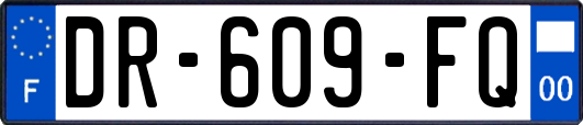DR-609-FQ
