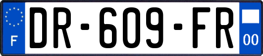 DR-609-FR