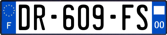 DR-609-FS