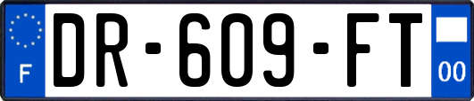 DR-609-FT