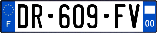 DR-609-FV