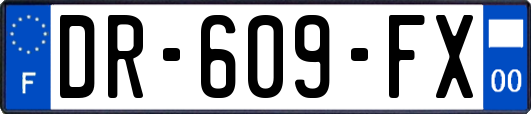 DR-609-FX