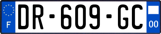 DR-609-GC