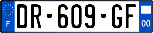 DR-609-GF