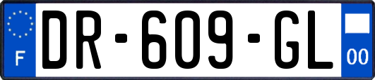 DR-609-GL