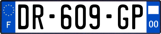 DR-609-GP