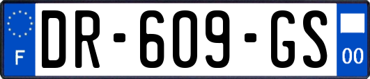 DR-609-GS