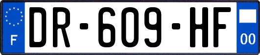 DR-609-HF