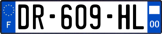 DR-609-HL