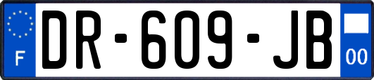 DR-609-JB