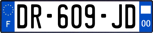 DR-609-JD