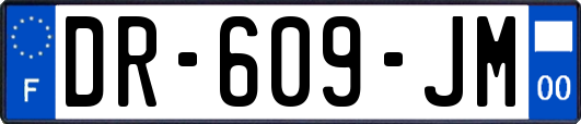 DR-609-JM