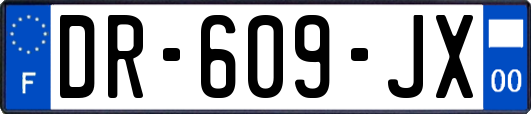 DR-609-JX