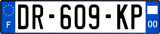 DR-609-KP