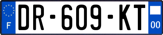 DR-609-KT